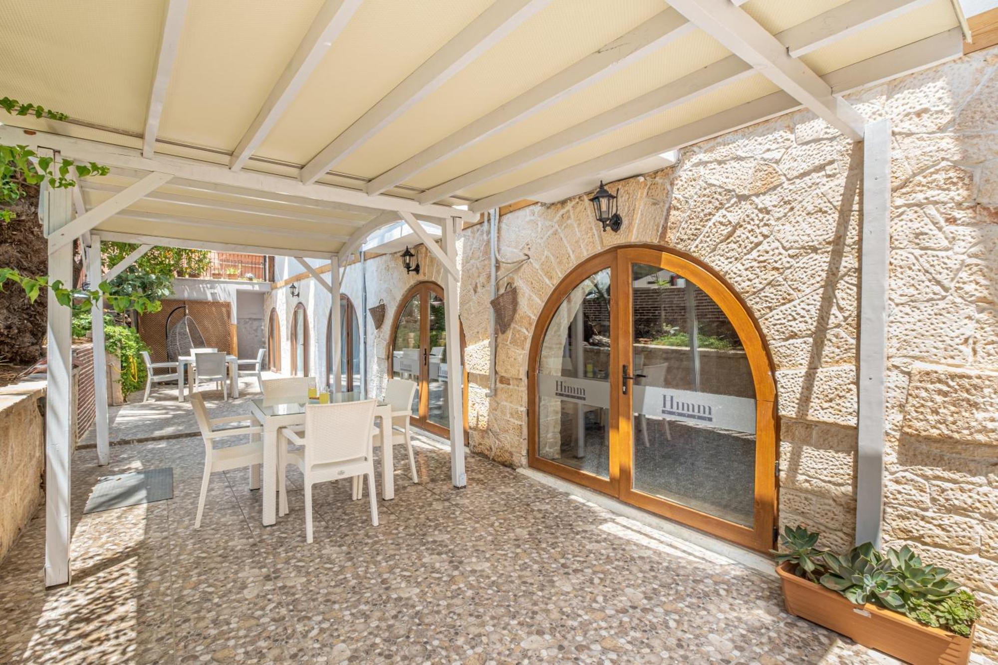Himm Hotel Kaş Kültér fotó