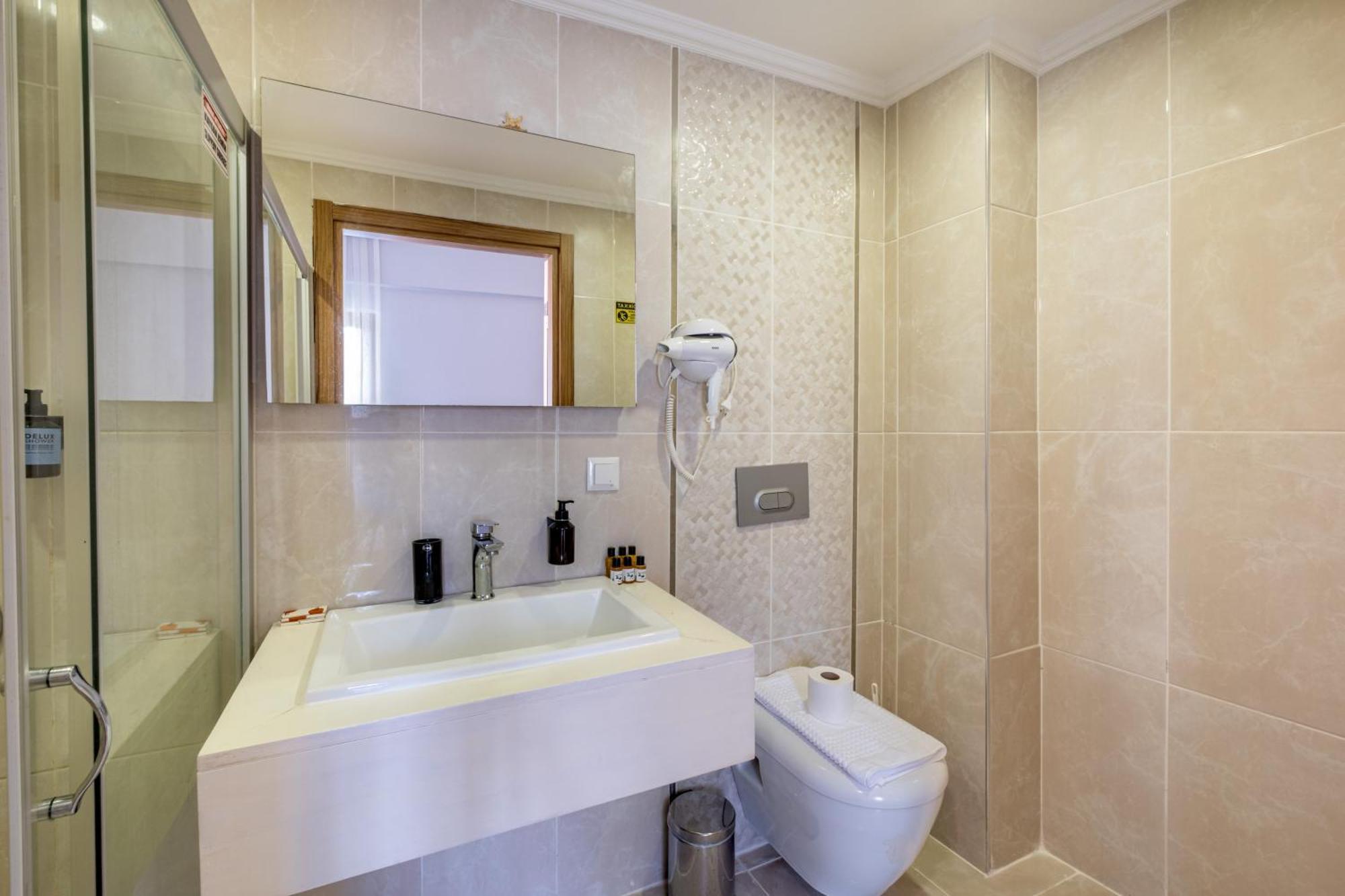 Himm Hotel Kaş Kültér fotó