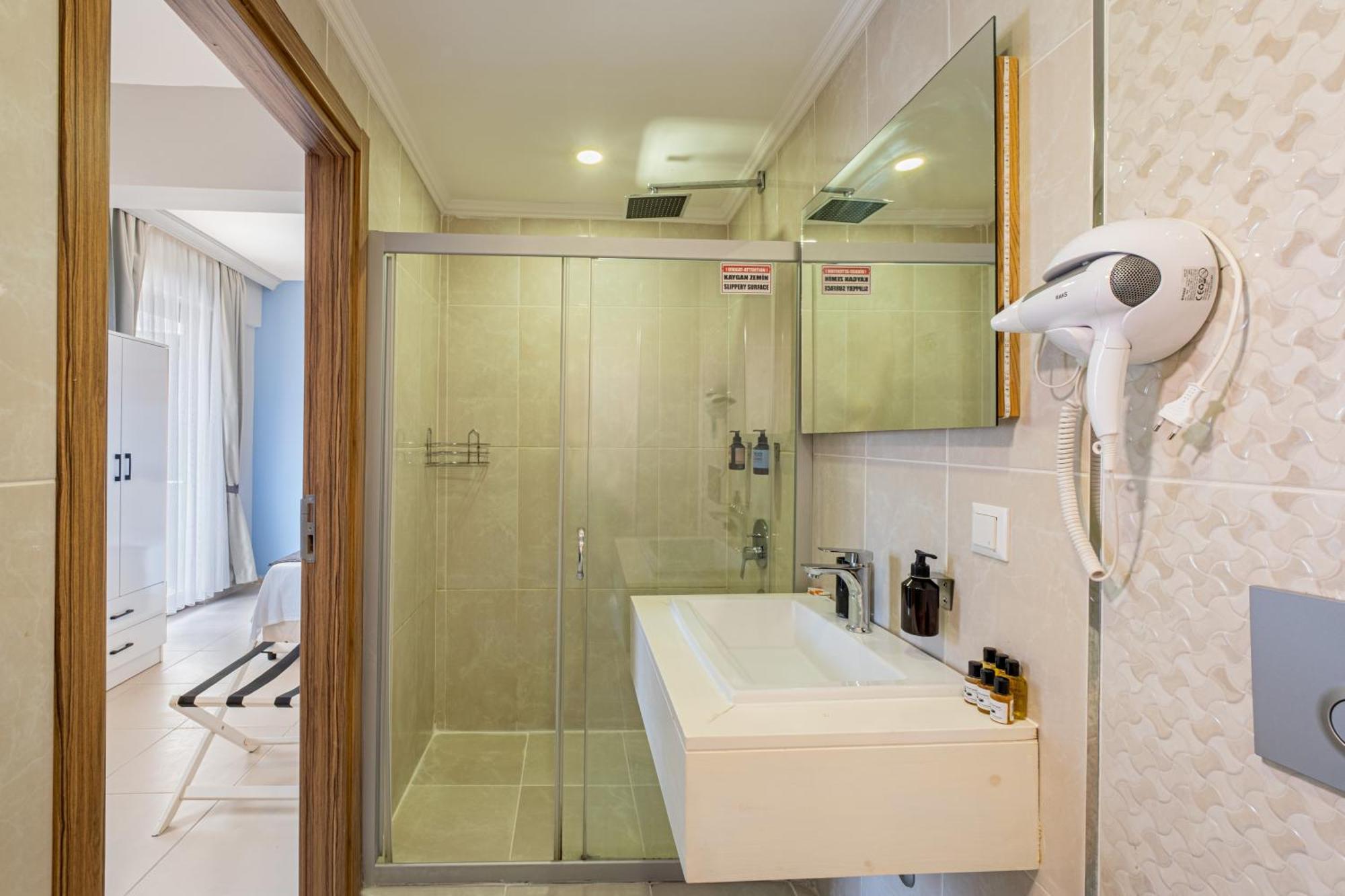 Himm Hotel Kaş Kültér fotó