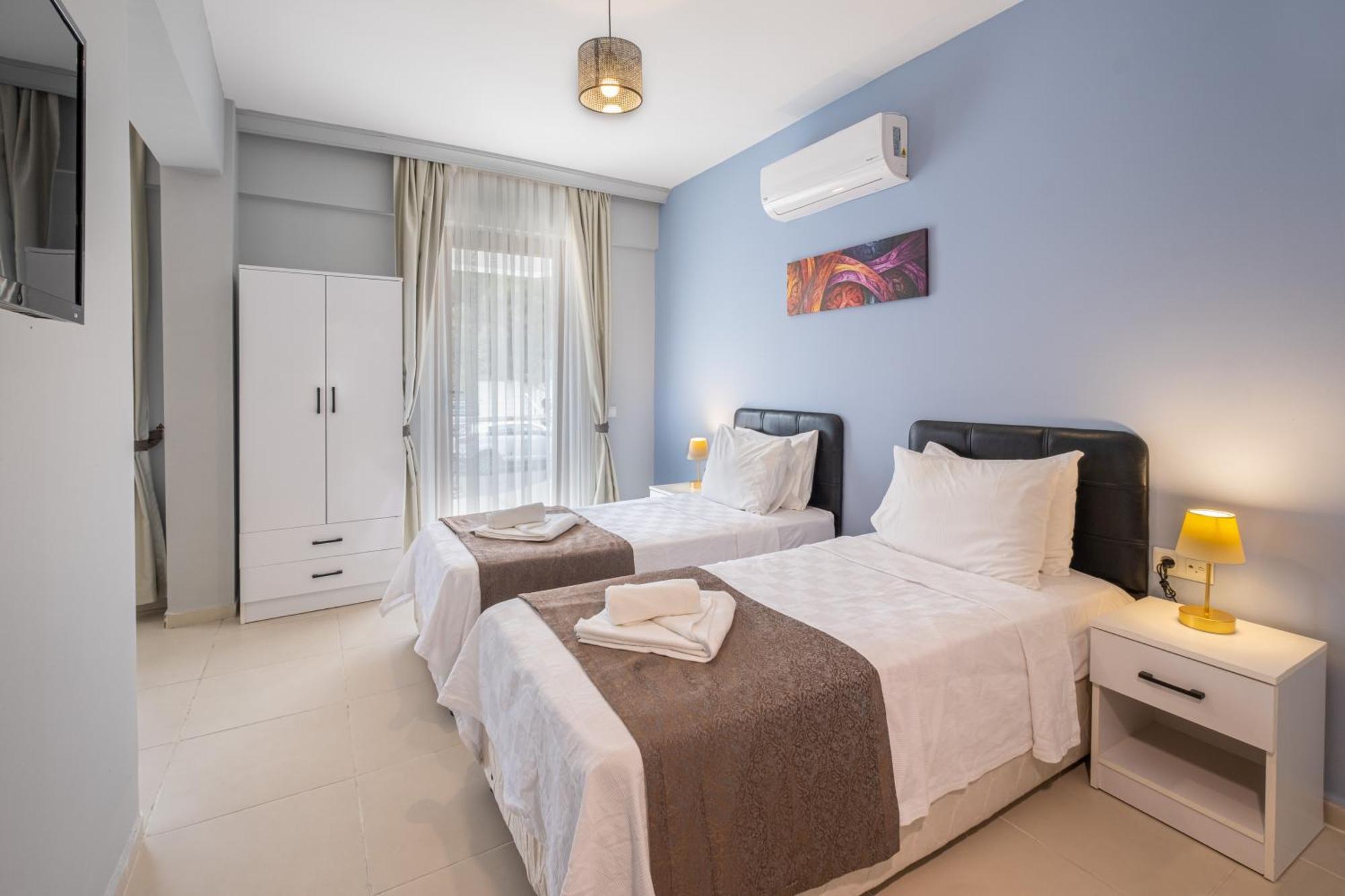 Himm Hotel Kaş Kültér fotó