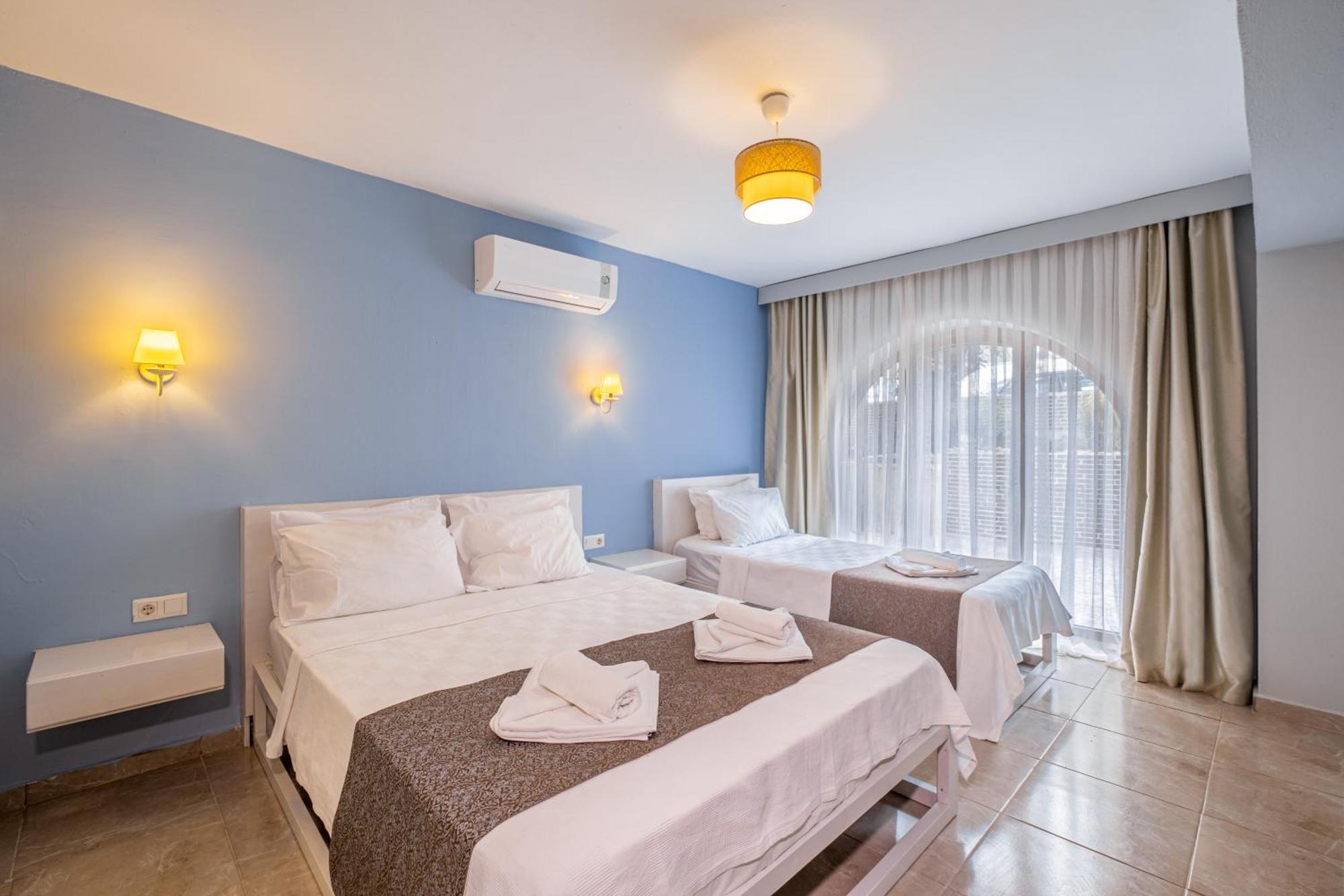 Himm Hotel Kaş Kültér fotó