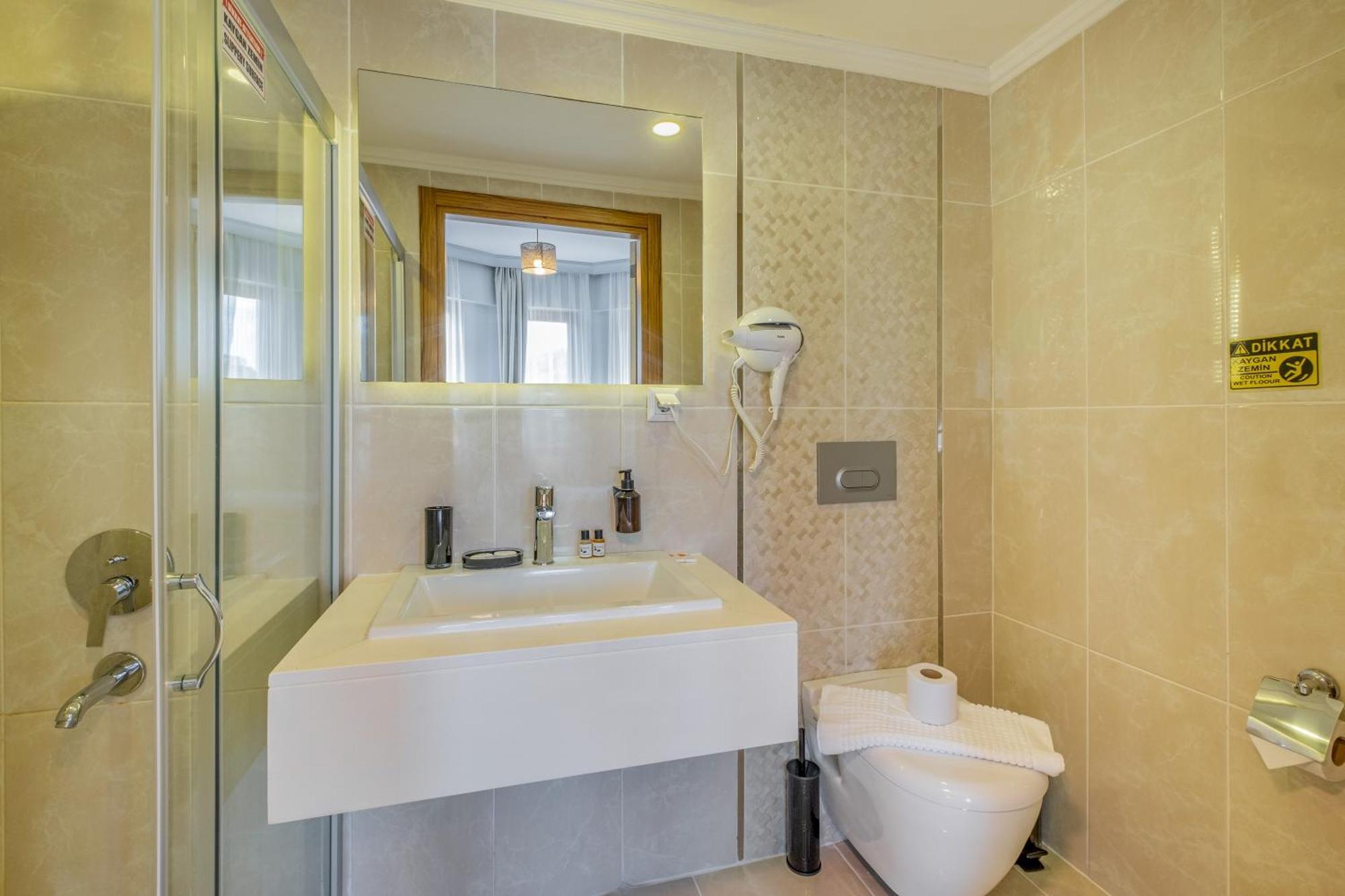 Himm Hotel Kaş Kültér fotó