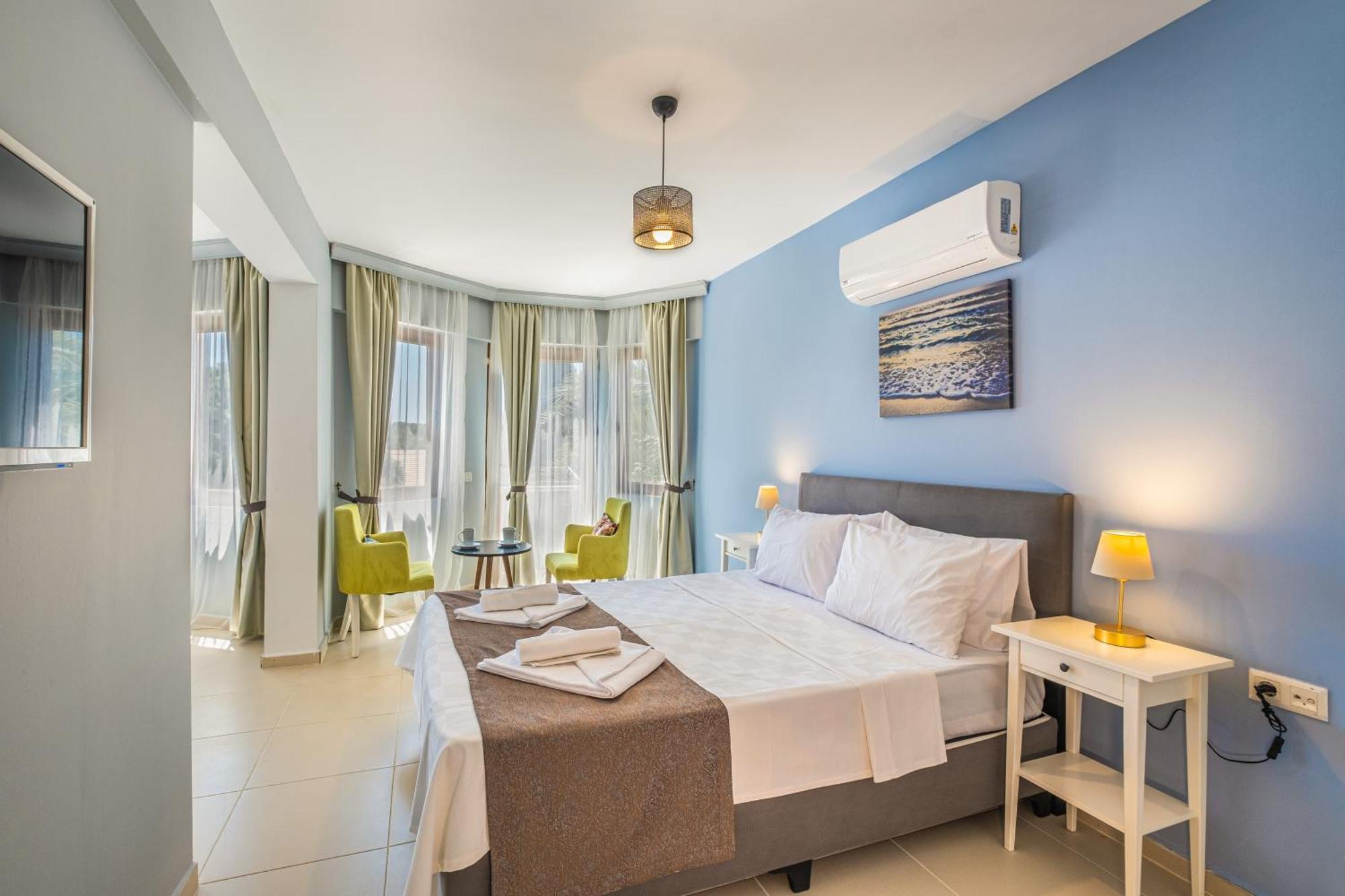 Himm Hotel Kaş Kültér fotó