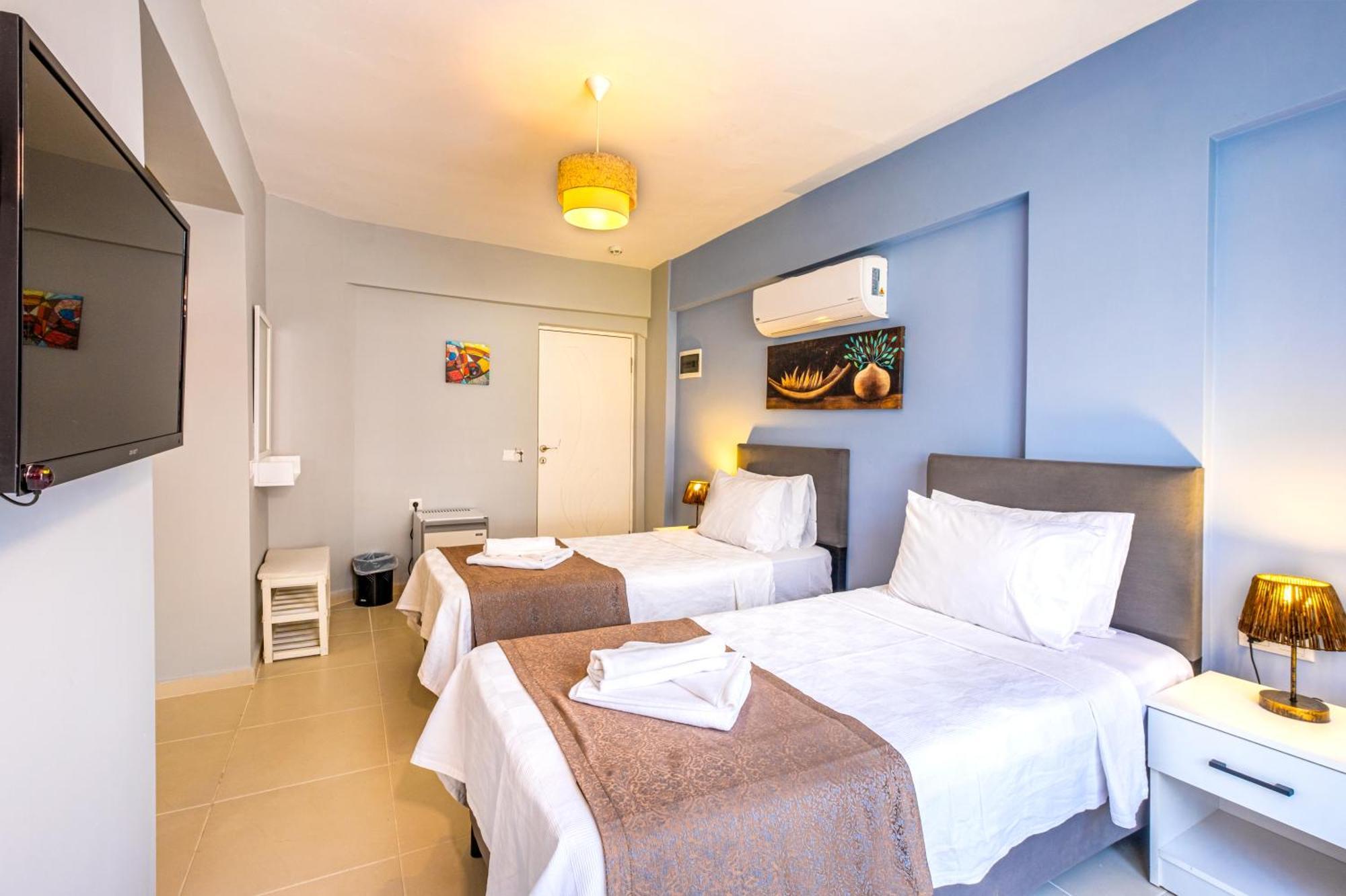 Himm Hotel Kaş Kültér fotó