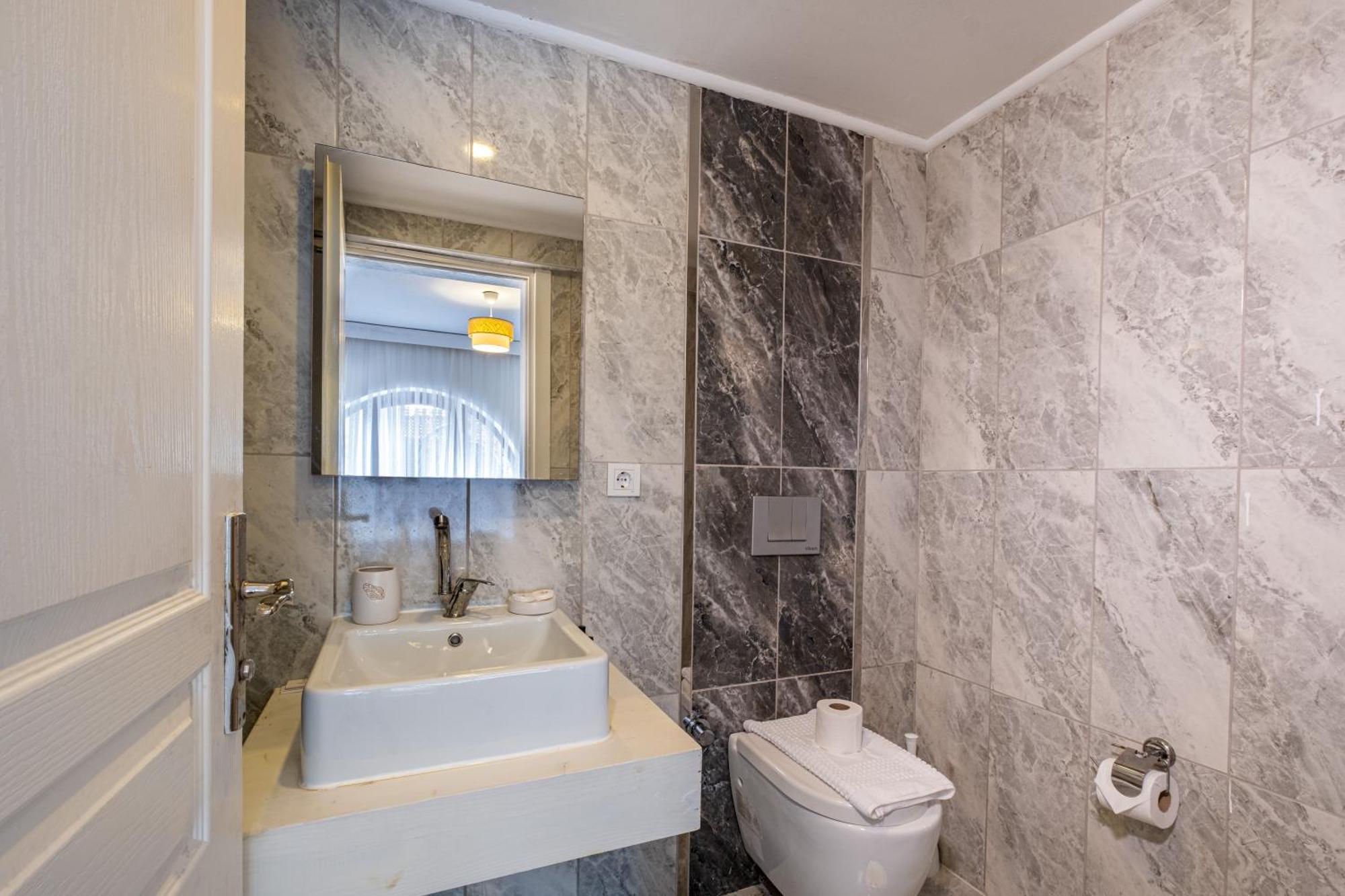 Himm Hotel Kaş Kültér fotó
