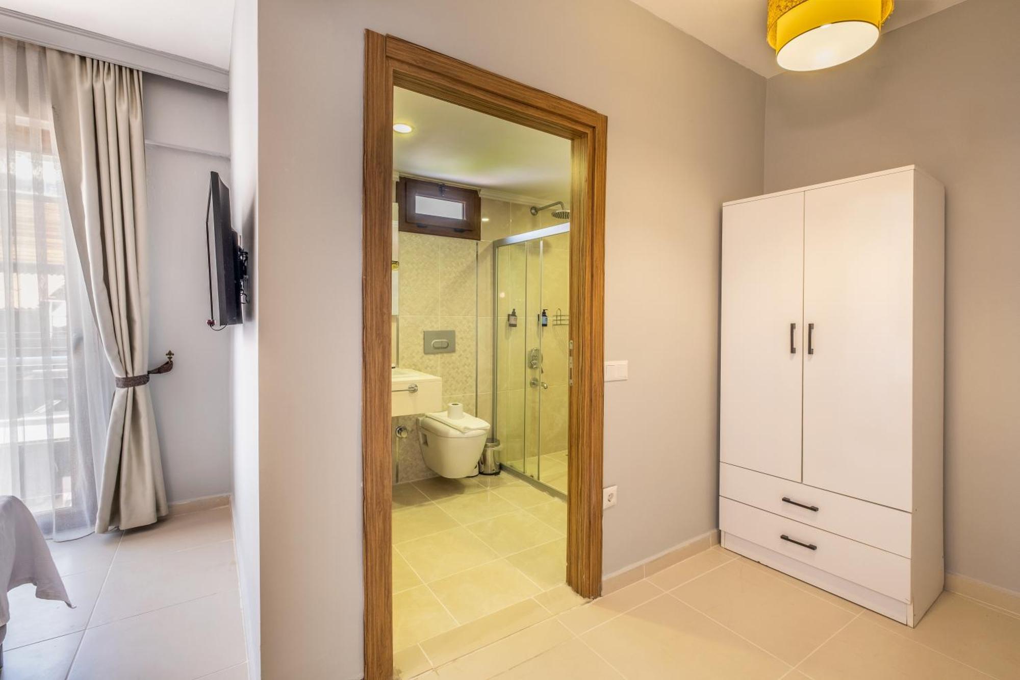 Himm Hotel Kaş Kültér fotó