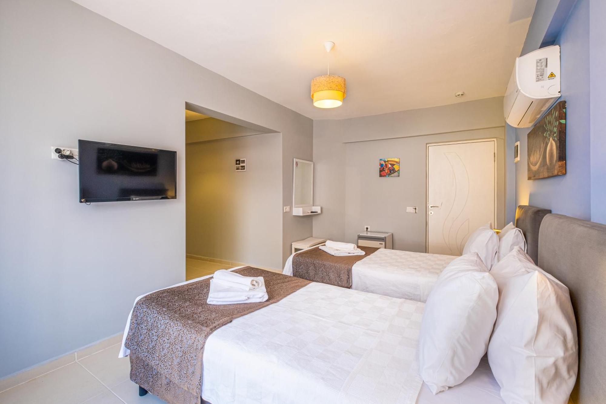 Himm Hotel Kaş Kültér fotó