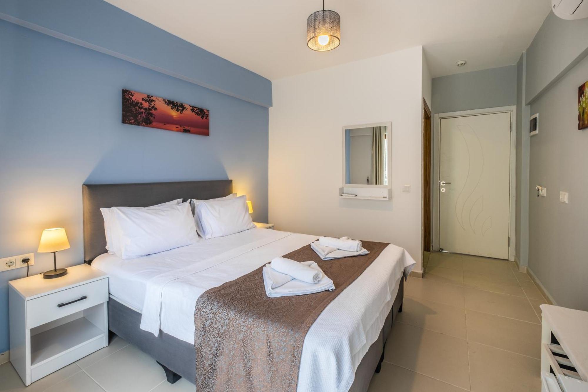 Himm Hotel Kaş Kültér fotó
