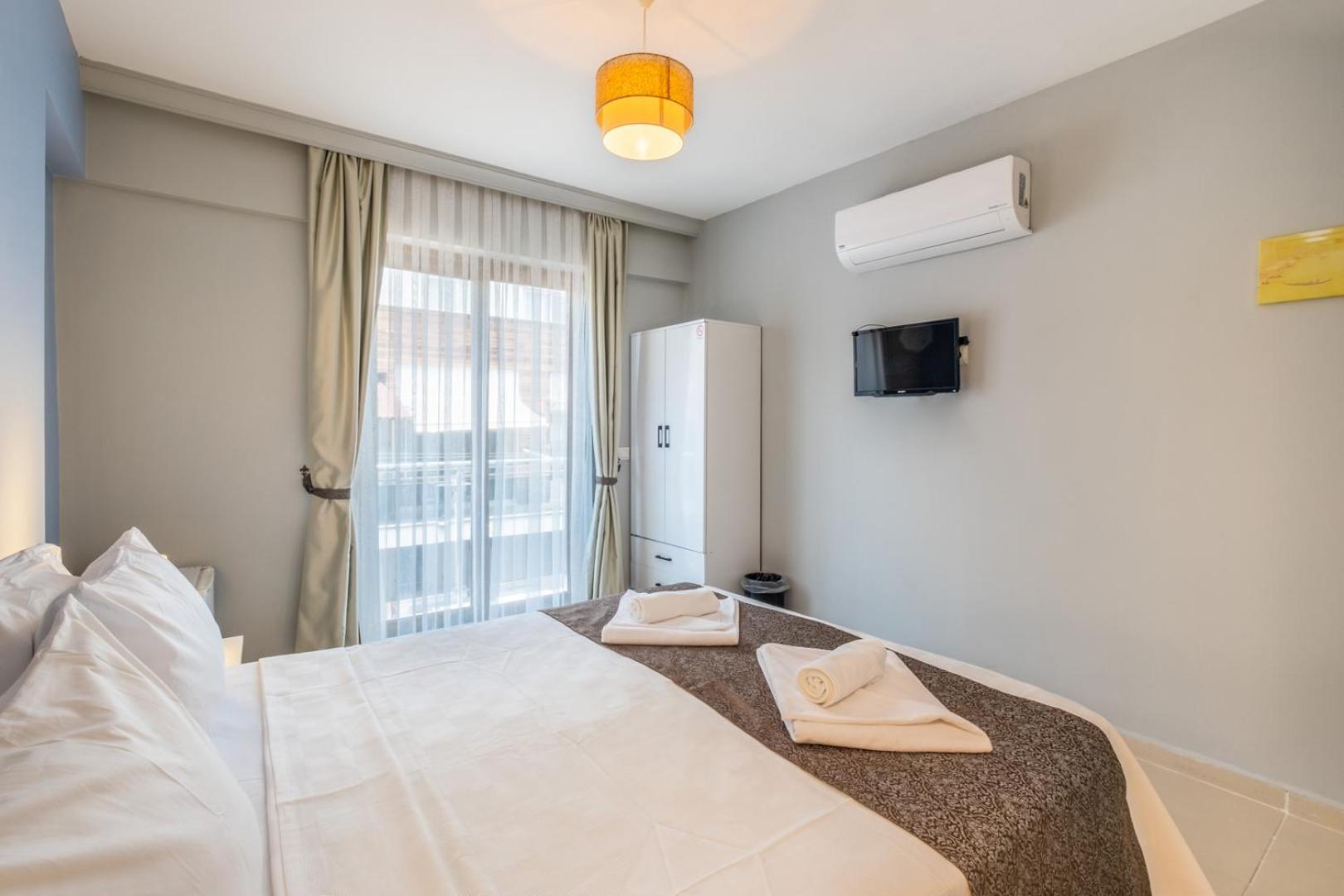 Himm Hotel Kaş Kültér fotó