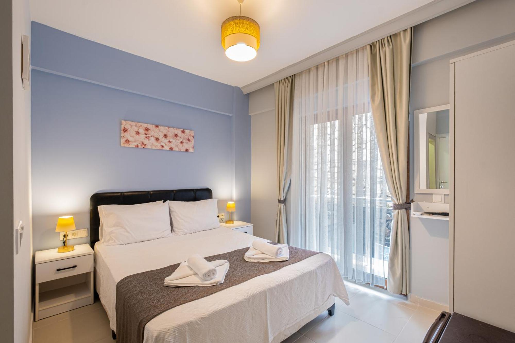 Himm Hotel Kaş Kültér fotó