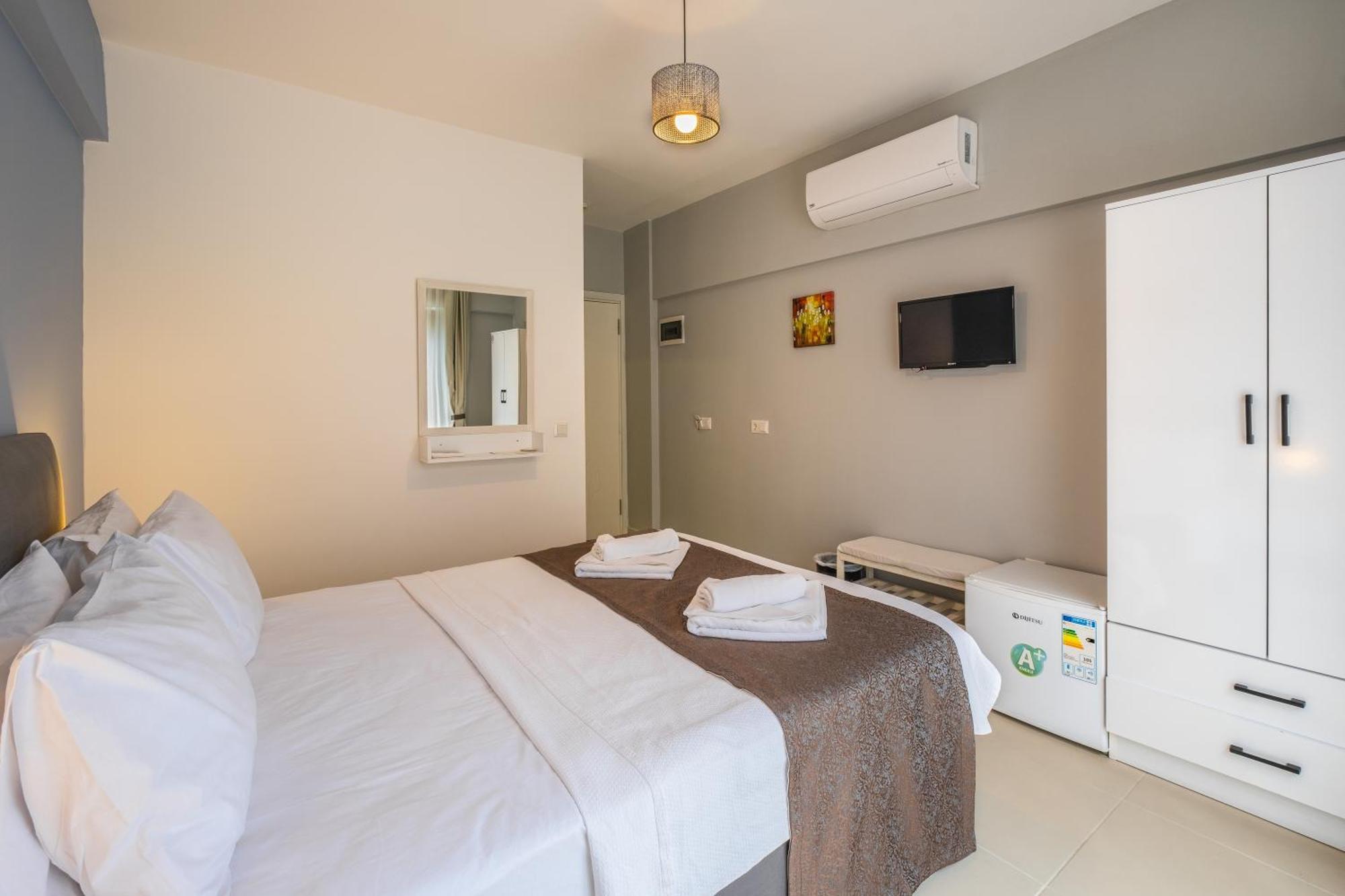 Himm Hotel Kaş Kültér fotó
