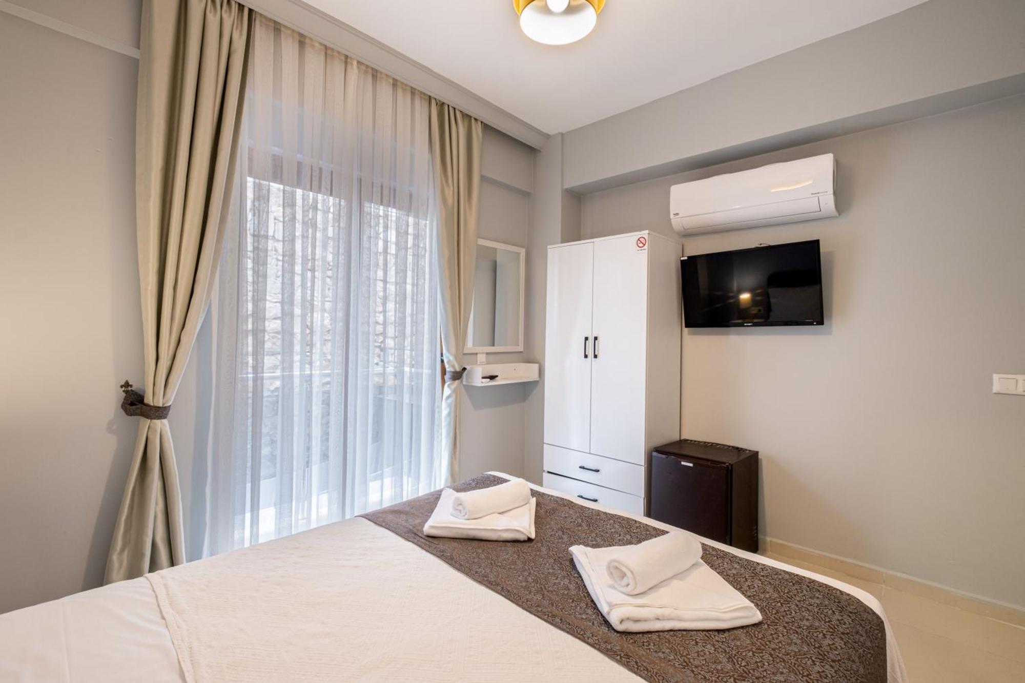 Himm Hotel Kaş Kültér fotó