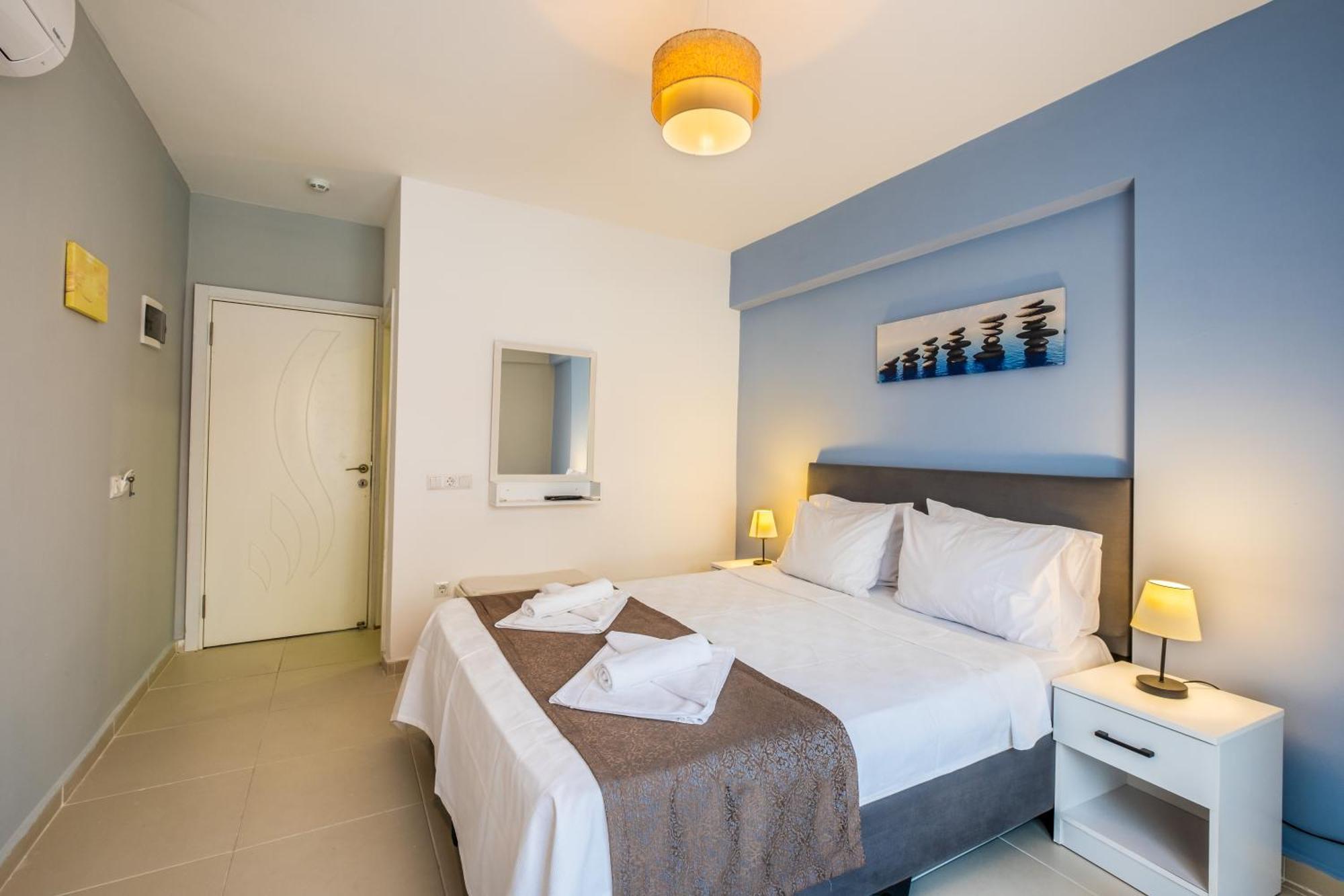 Himm Hotel Kaş Kültér fotó