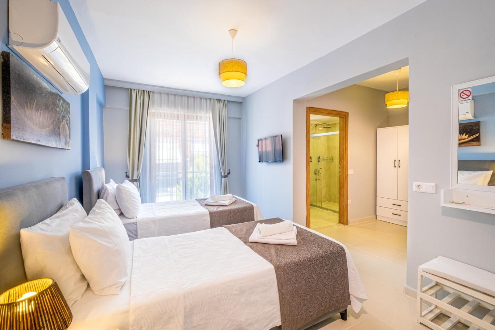 Himm Hotel Kaş Kültér fotó
